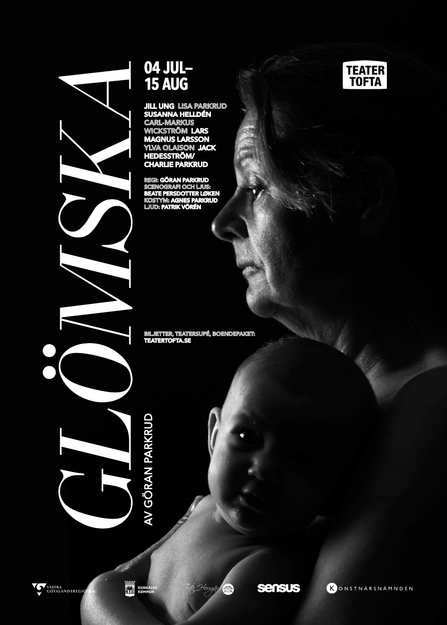 Affisch Glömska